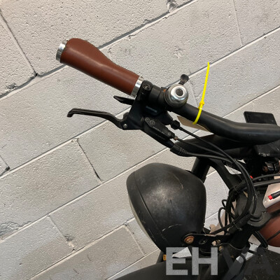 Ezriderz E-bike