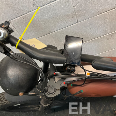 Ezriderz E-bike