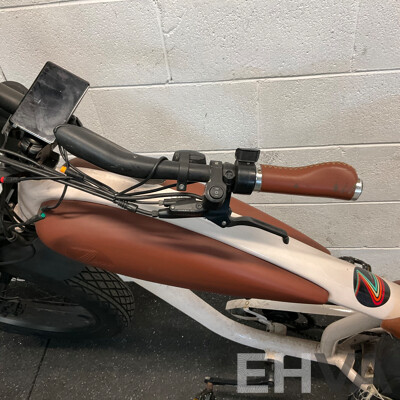 Ezriderz E-bike