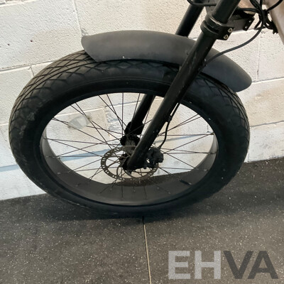 Ezriderz E-bike