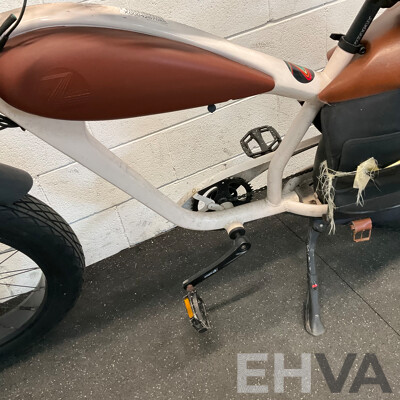 Ezriderz E-bike