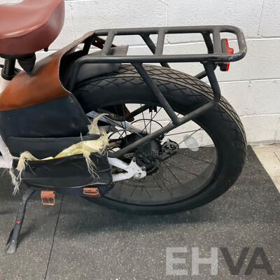 Ezriderz E-bike
