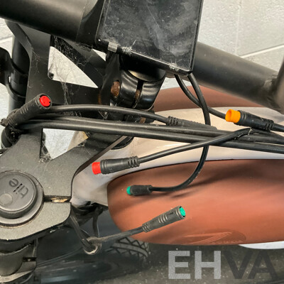 Ezriderz E-bike