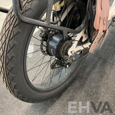 Ezriderz E-bike