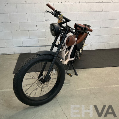 Ezriderz E-bike