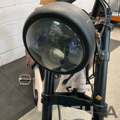 Ezriderz E-bike