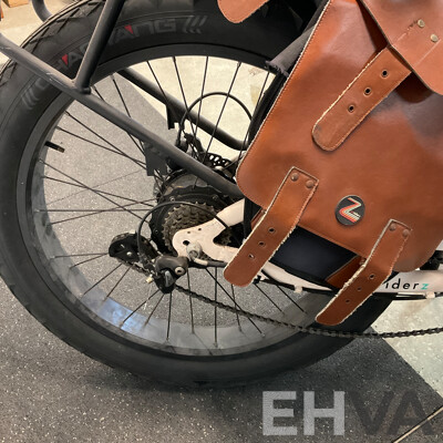 Ezriderz E-bike