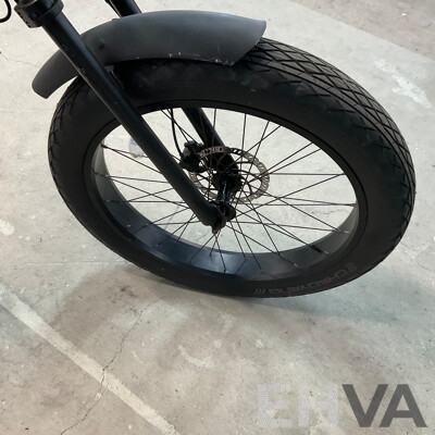 Ezriderz E-bike