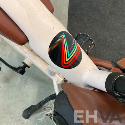 Ezriderz E-bike