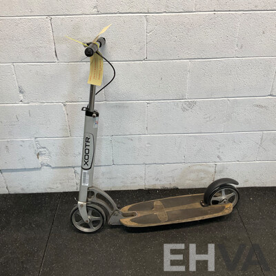 Xootr Scooter