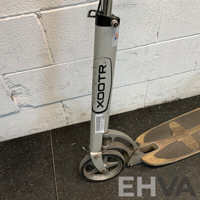 Xootr Scooter