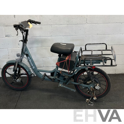 Lithium Bicycle E-bike