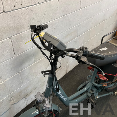Lithium Bicycle E-bike