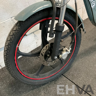 Lithium Bicycle E-bike