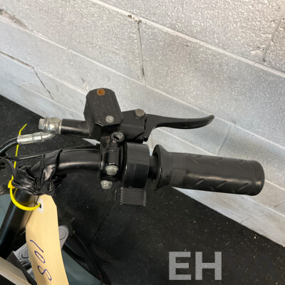 Lithium Bicycle E-bike
