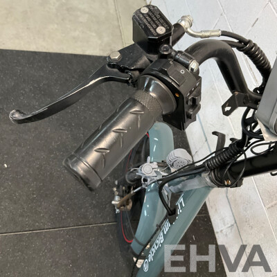 Lithium Bicycle E-bike