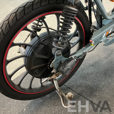 Lithium Bicycle E-bike