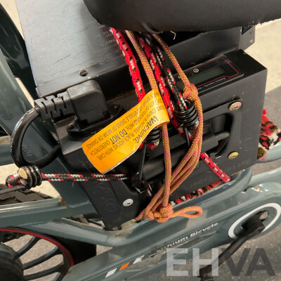 Lithium Bicycle E-bike