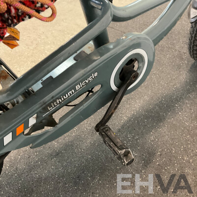 Lithium Bicycle E-bike