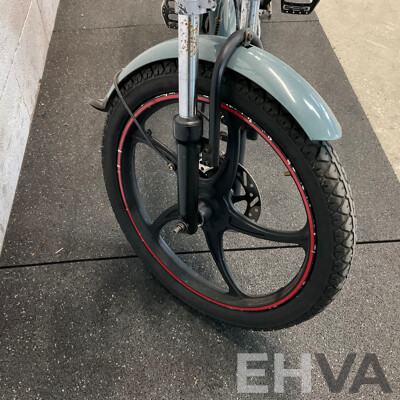 Lithium Bicycle E-bike