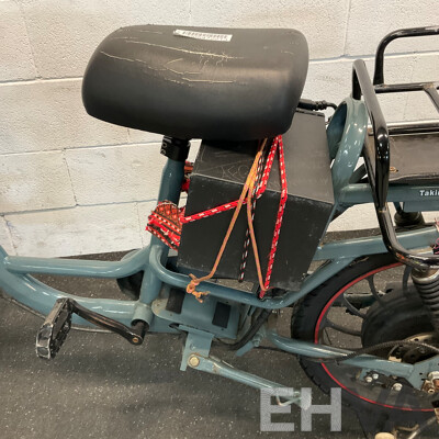 Lithium Bicycle E-bike