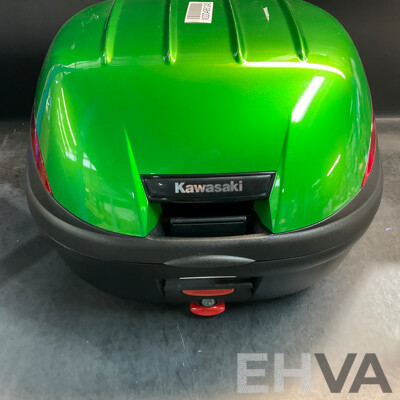 KAWASAKI Motorbike Top Case