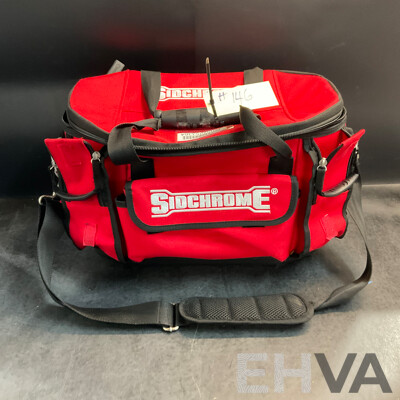 SIDCHROME Tools Bag