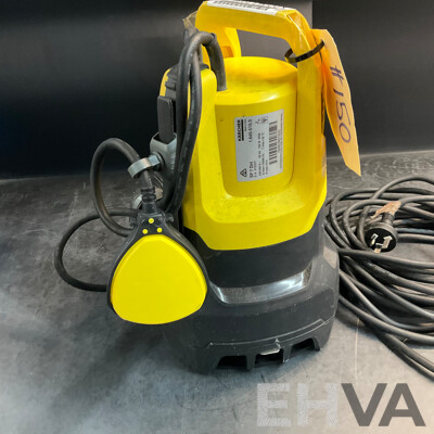 KARCHER SP7 Dirty Water Submersible Pump