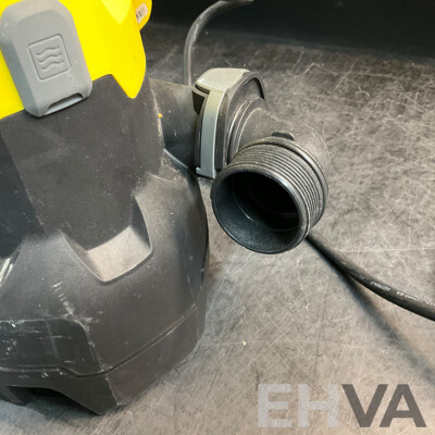 KARCHER SP7 Dirty Water Submersible Pump