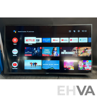 BLAUPUNKT 42'' Full HD Android TV