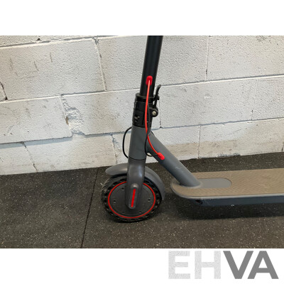 Electric Scooter