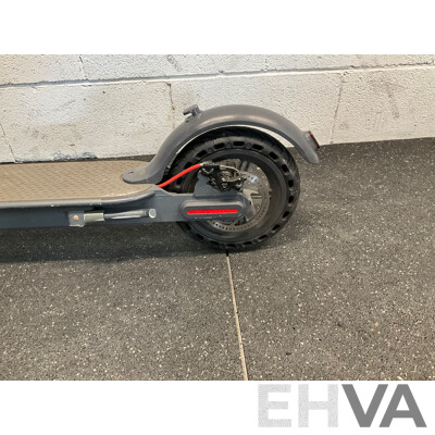 Electric Scooter