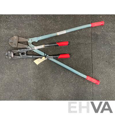 Bolt Cutters - Lot of 2