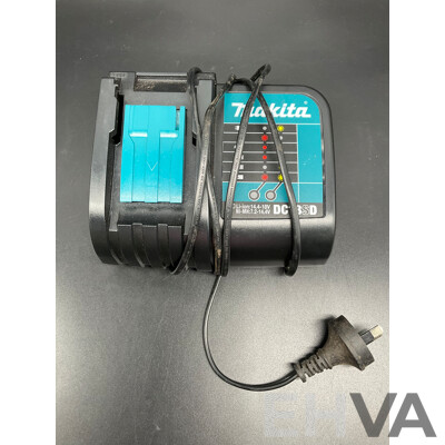 MAKITA DC18SD Battery Charger