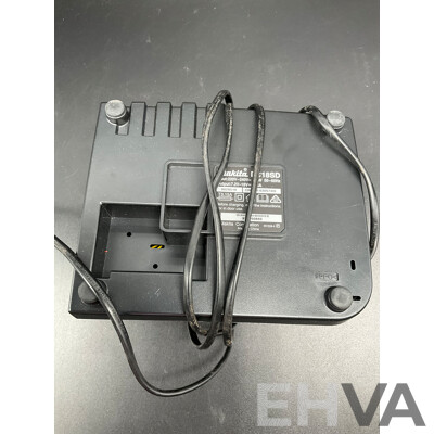 MAKITA DC18SD Battery Charger