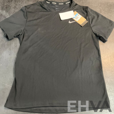 FILA, KingxCBD, Nike and Assorted T-shirt/ Shorts /Trunk - Size M/3XL/2XL