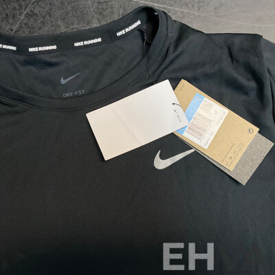 FILA, KingxCBD, Nike and Assorted T-shirt/ Shorts /Trunk - Size M/3XL/2XL
