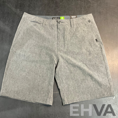 FILA, KingxCBD, Nike and Assorted T-shirt/ Shorts /Trunk - Size M/3XL/2XL