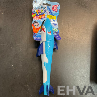 Assorted Toys & Household Items