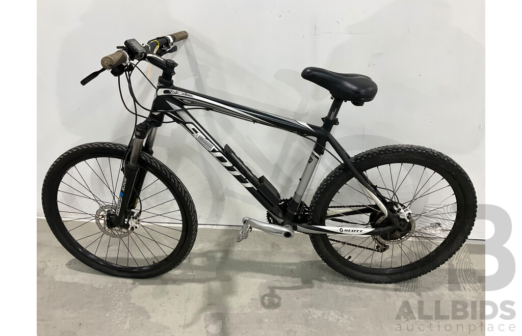 Scott Scale 60 Mountain Bike (48cm Frame)