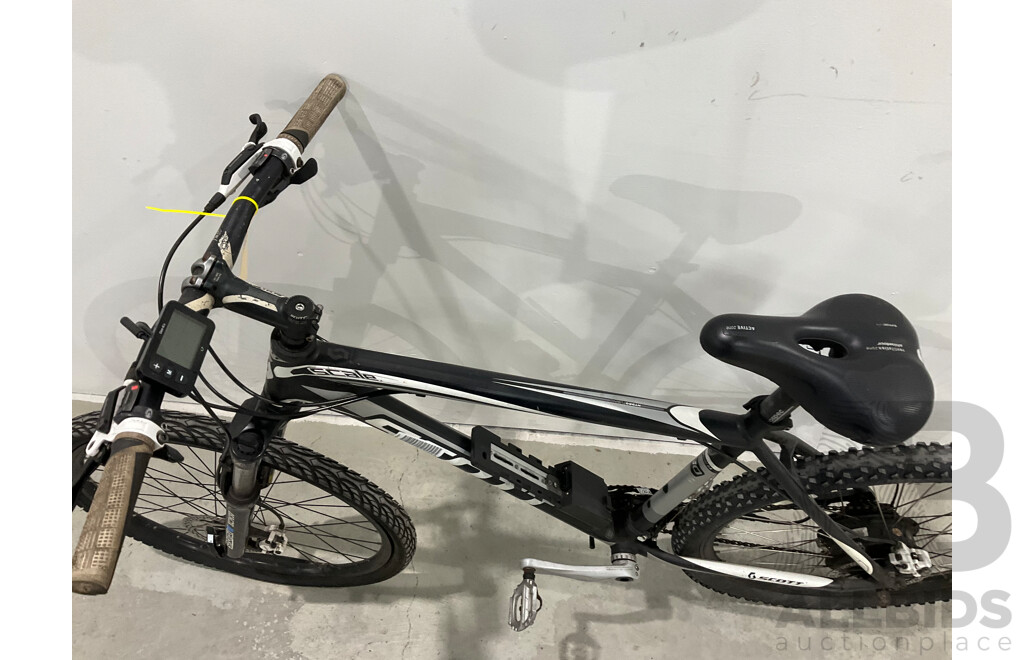 Scott Scale 60 Mountain Bike (48cm Frame)