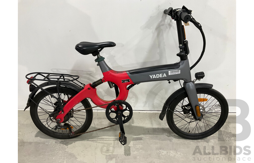 Yadea E-Bike