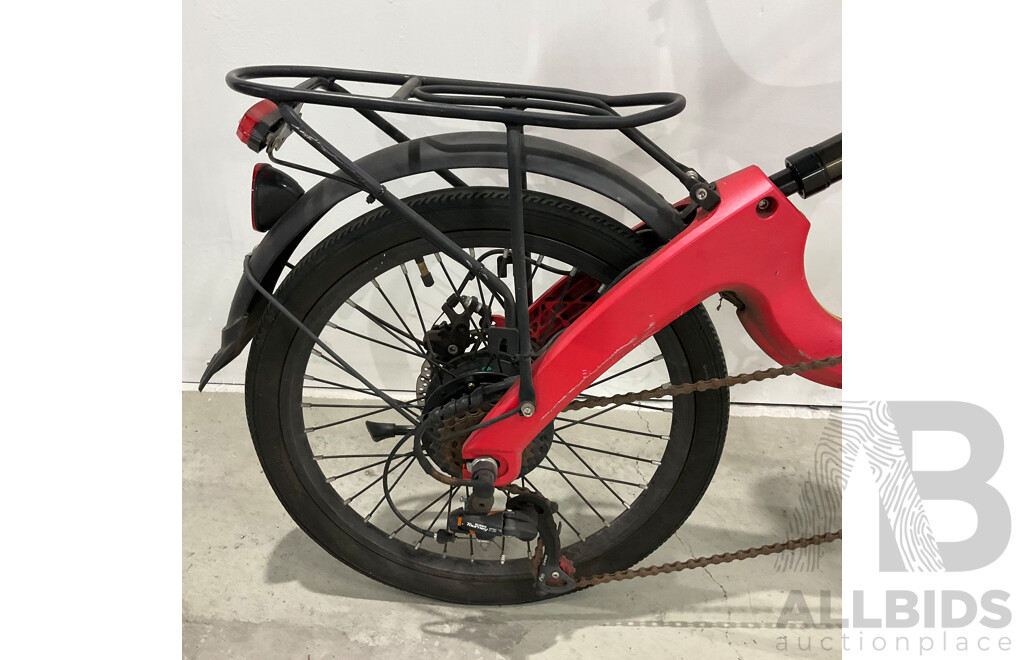 Yadea E-Bike