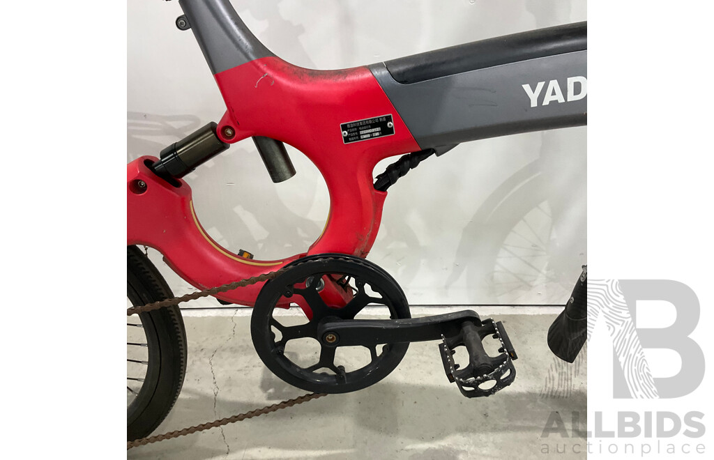 Yadea E-Bike