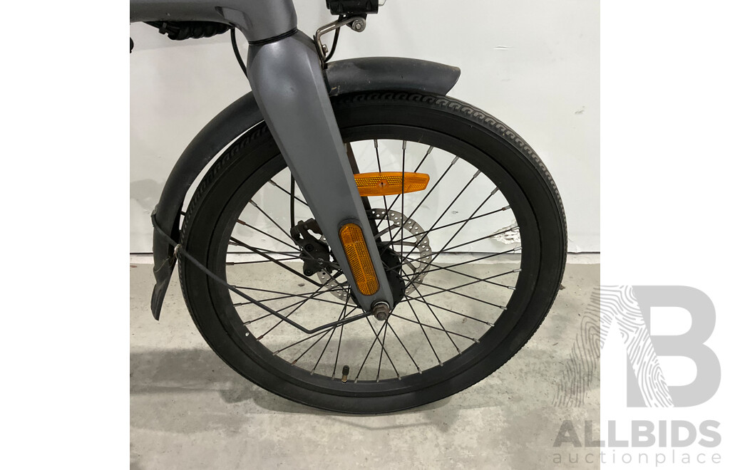 Yadea E-Bike