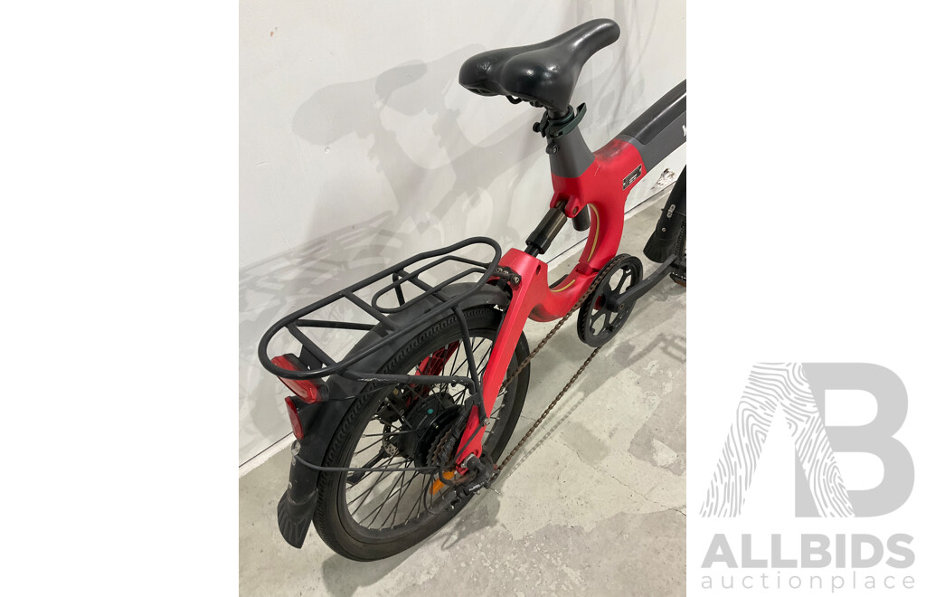 Yadea E-Bike