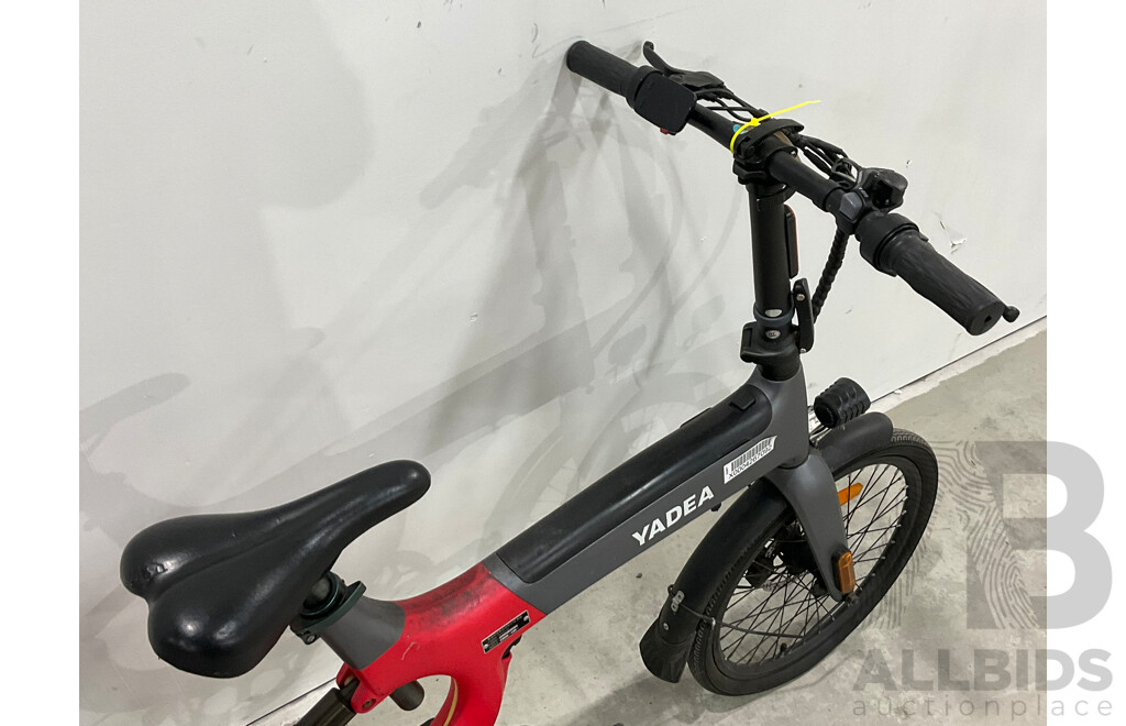 Yadea E-Bike