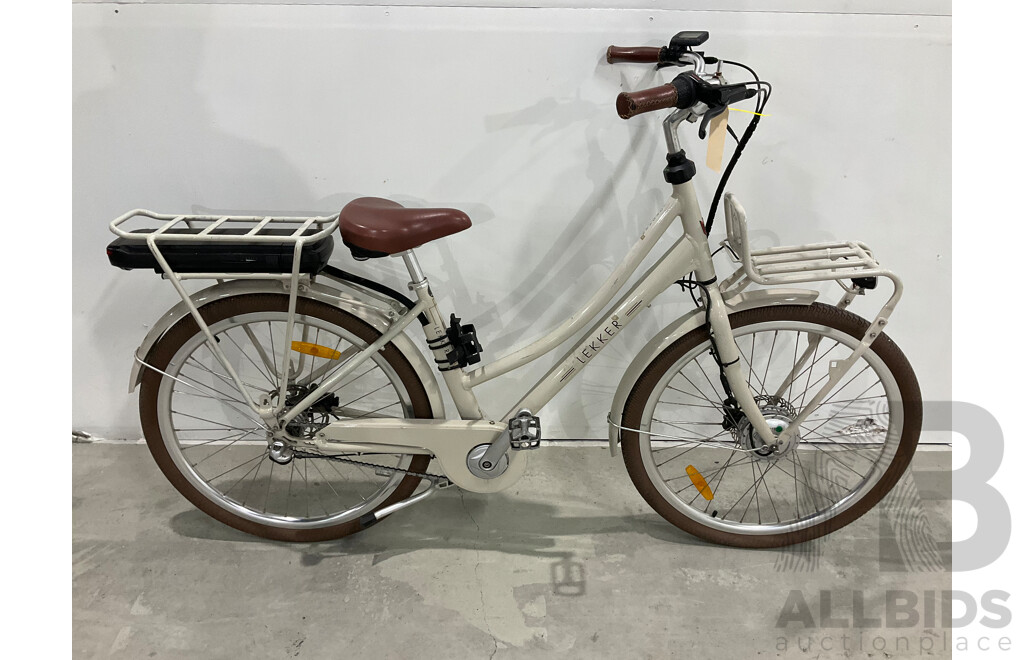 Lekker Cruiser Bike (49cm Frame)