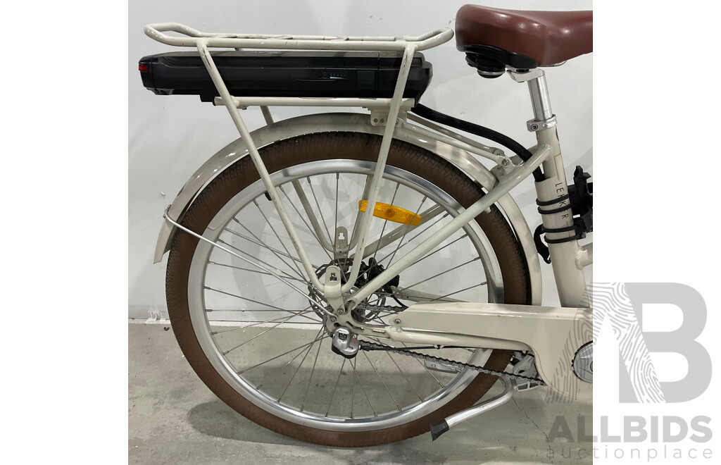 Lekker Cruiser Bike (49cm Frame)