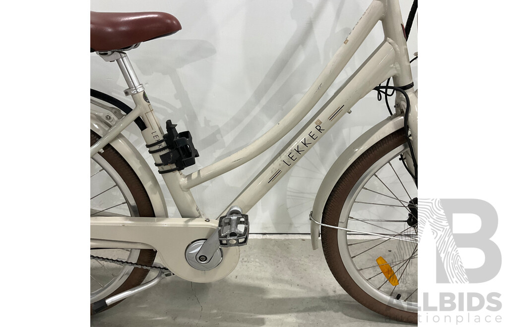 Lekker Cruiser Bike (49cm Frame)